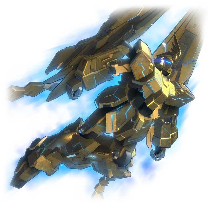 Mobile Suit Gundam U.C. Engage - Phenex (NT Version) Icon