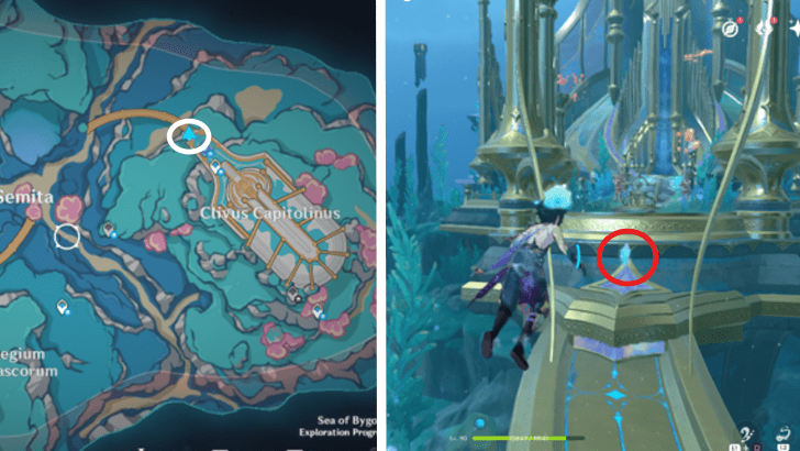 Genshin - 4.6 Hydroculus 261