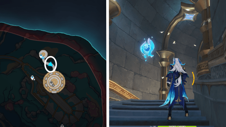 Genshin - 4.6 Hydroculus 271