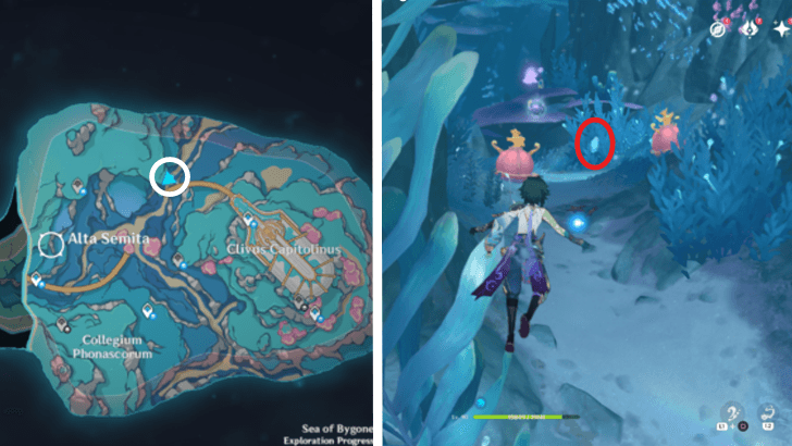 Genshin - 4.6 Hydroculus 259