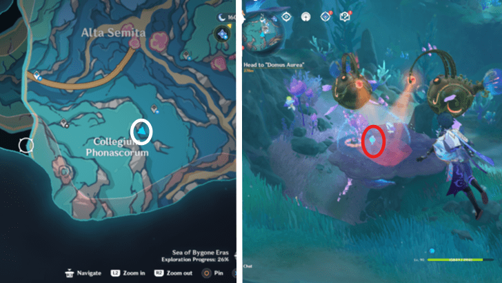 Genshin - 4.6 Hydroculus 252