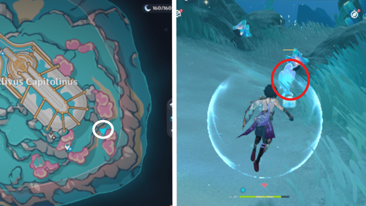 Genshin - 4.6 Hydroculus 267