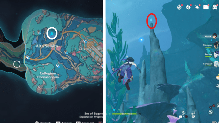 Genshin - 4.6 Hydroculus 256