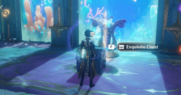 Genshin Impact - Autoharmonic Reed Pipe Reward