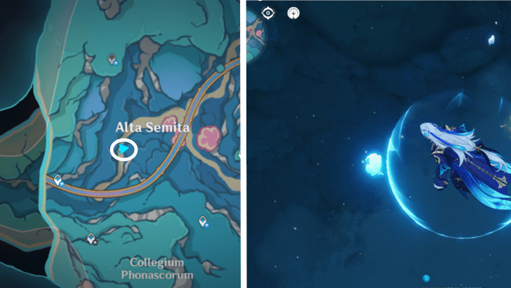 Genshin - 4.6 Hydroculus 255