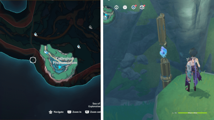 Genshin - 4.6 Hydroculus 251