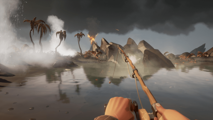 Sea of Thieves - Fish at Different Locations
