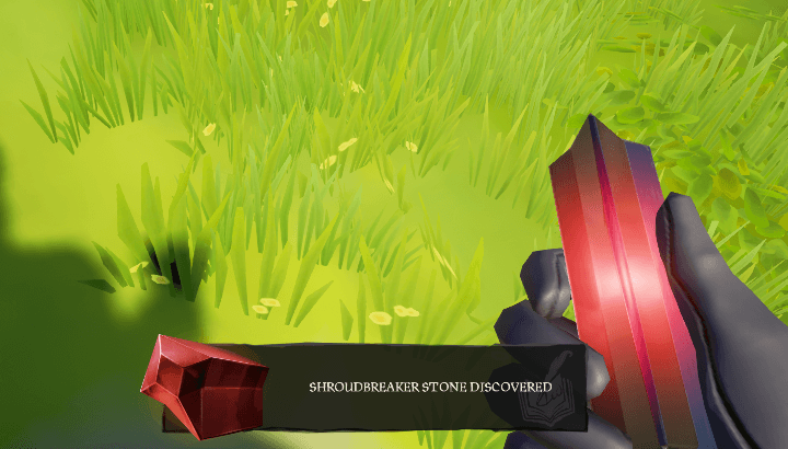 Sea of Thieves (SoT) - Shroudbreaker Stone