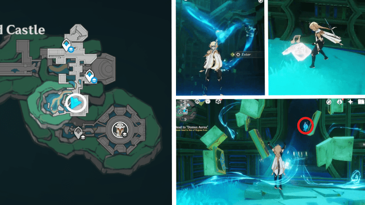 Genshin - 4.6 Hydroculus 223