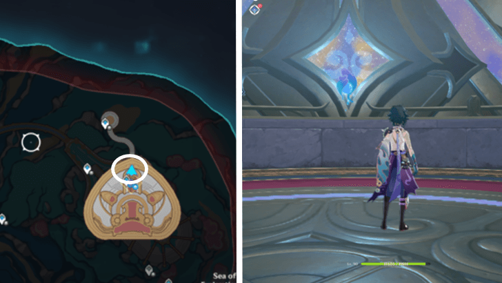 Genshin - 4.6 Hydroculus 270