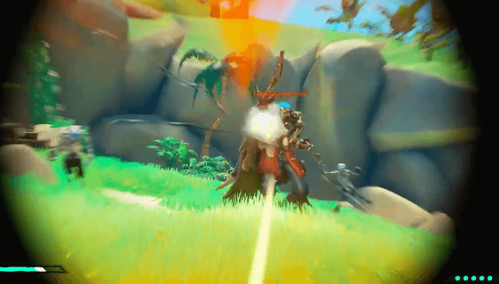 Sea of Thieves (SoT) - Lord Graymarrow Gun