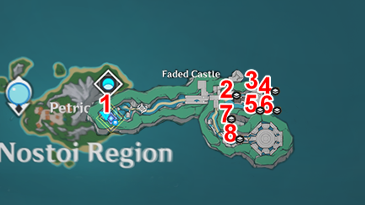 Genshin 4.6 Nostoi Region (Praetorian Golem)