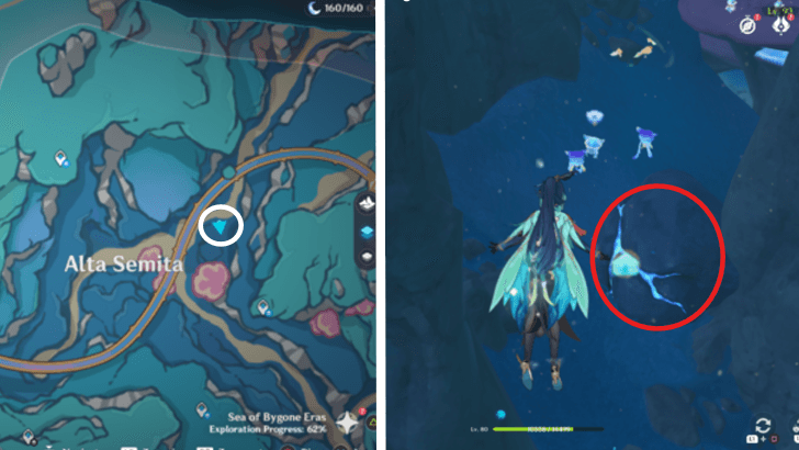 Genshin - 4.6 Hydroculus 257