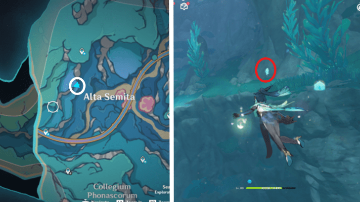 Genshin - 4.6 Hydroculus 247