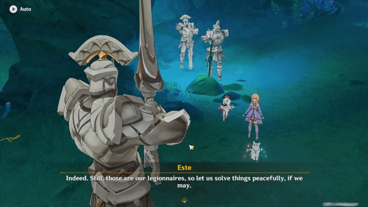 Genshin Impact The Last Day of Remuria Walkthrough - Break the First Chain 3