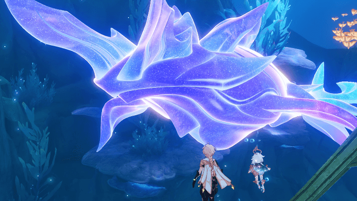 Genshin Impact Golden Aqueducts Information - Objective Gradus ad Capitolium