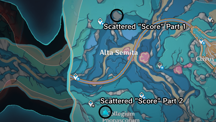 Genshin Impact Gradus ad Capitolium Walkthrough - Rebuild the golden aqueducts