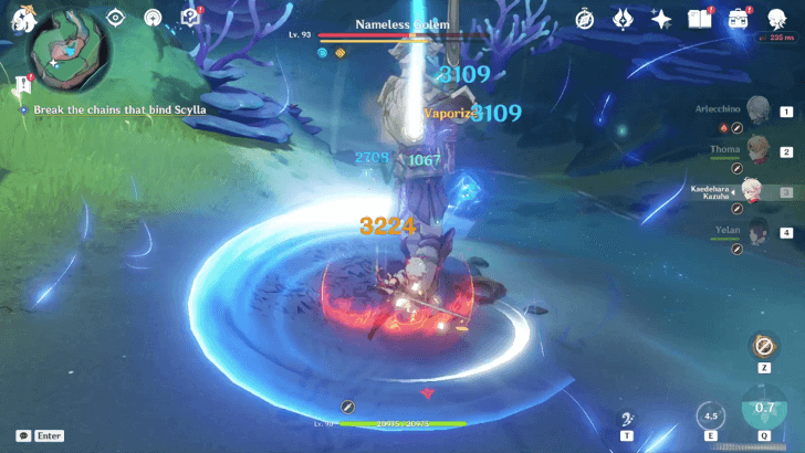 Genshin Impact The Last Day of Remuria Walkthrough - Break the Second Chain 3