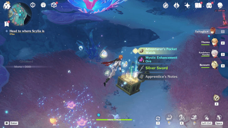 Genshin Impact The Last Day of Remuria Walkthrough - Break the Third Chain 6