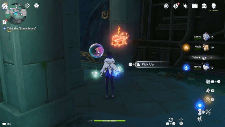 Genshin - Grimoire Location 4