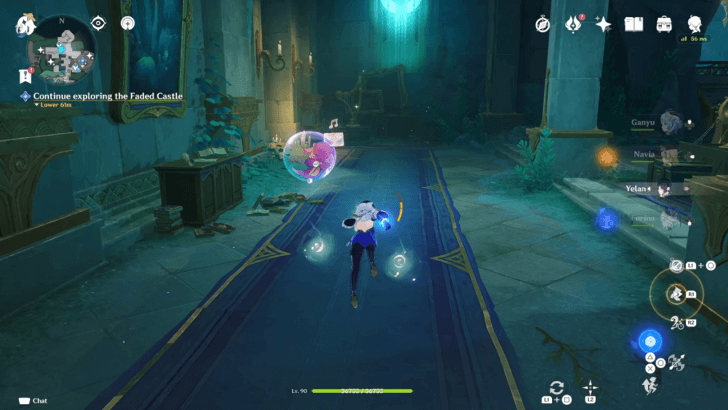 Genshin - Grimoire Location 3