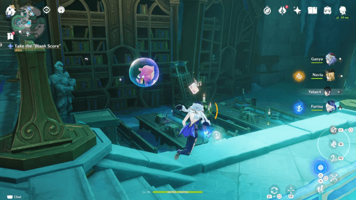 Genshin - Grimoire Location 6