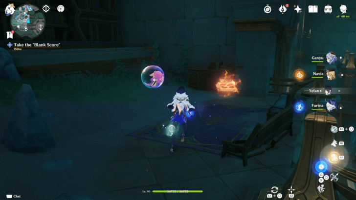 Genshin - Grimoire Location 7