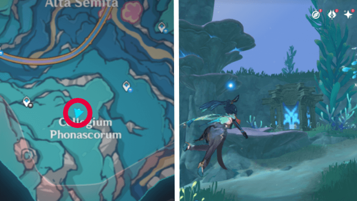 Genshin Impact - Shrine of Depths 10 - Collegium Phonascorum