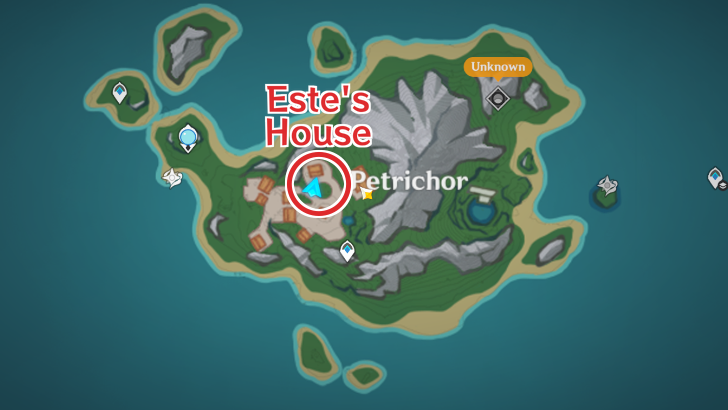 Genshin Impact For Yesterday and Tomorrow Walkthrough - Este