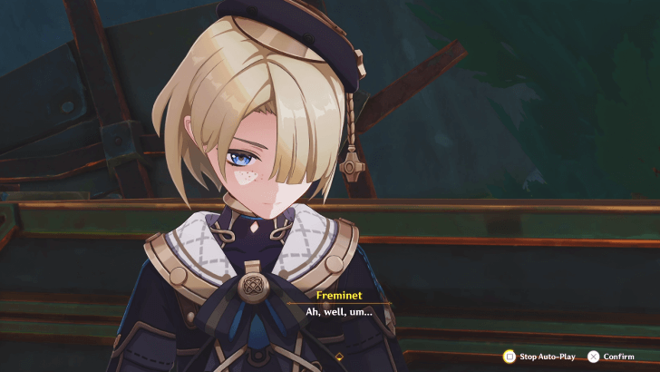 Genshin Impact - Arlecchino Story Quest Guide and Walkthrough - Freminet Lies