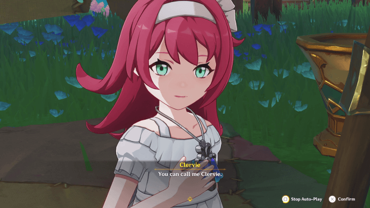 Genshin Impact - Arlecchino Story Quest Guide and Walkthrough - Meet Clervie