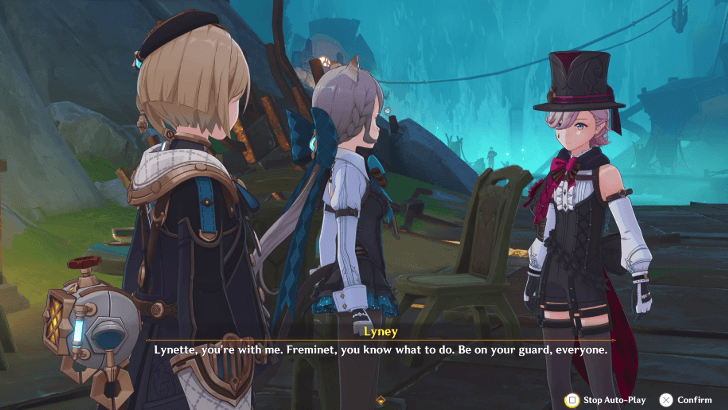 Genshin Impact - Arlecchino Story Quest Guide and Walkthrough - Convene with the Siblings Again