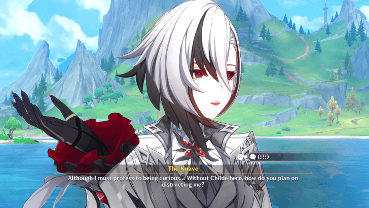 Genshin Impact - Arlecchino Story Quest Guide and Walkthrough - Arlecchino Knows About the Plan