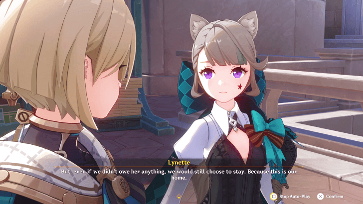 Genshin Impact - Arlecchino Story Quest Guide and Walkthrough - Check on the Siblings