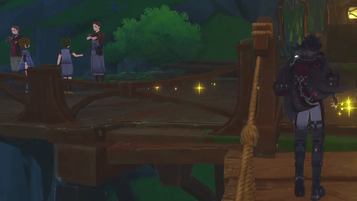 Genshin Impact - Arlecchino Story Quest Guide and Walkthrough - Supply Drop 1