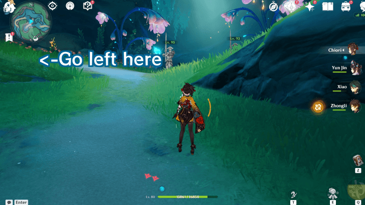 Genshin Impact All Ancient Autoharmonic Music Box Scores Locations - Score 3 - Rex Tremendae - 2