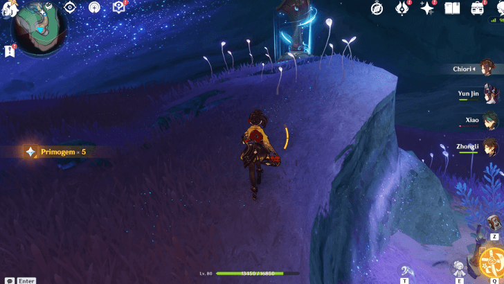 Genshin Impact All Ancient Autoharmonic Music Box Scores Locations - Score 4 - Dies Irae - 4