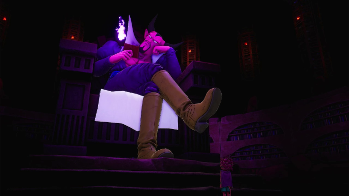 Sand Land - King Lucifer