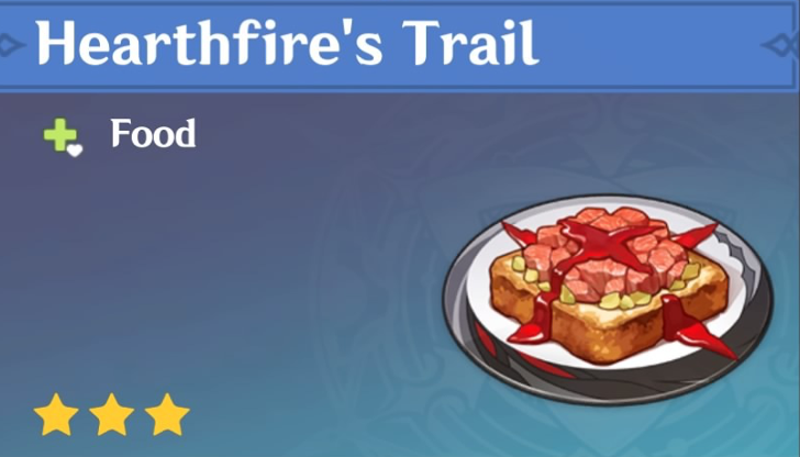 Genshin Impact - How to Get Hearthfire