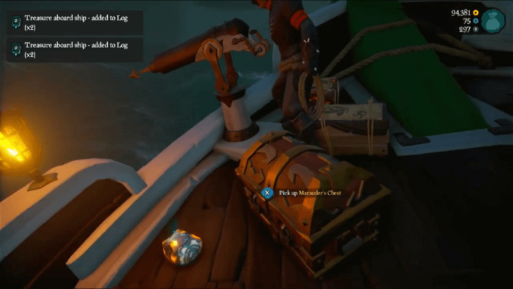 Sea of Thieves - Rewards