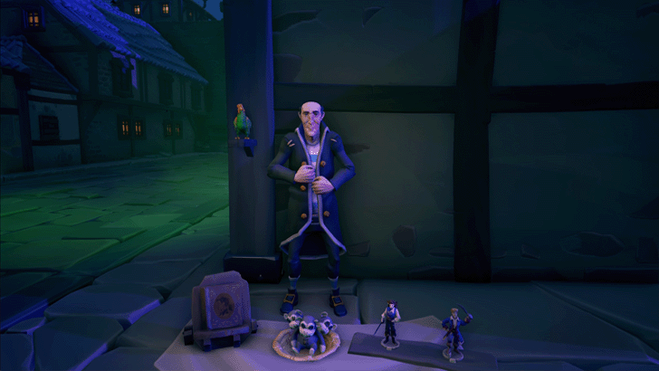 Sea of Thieves - Citizen of Melee