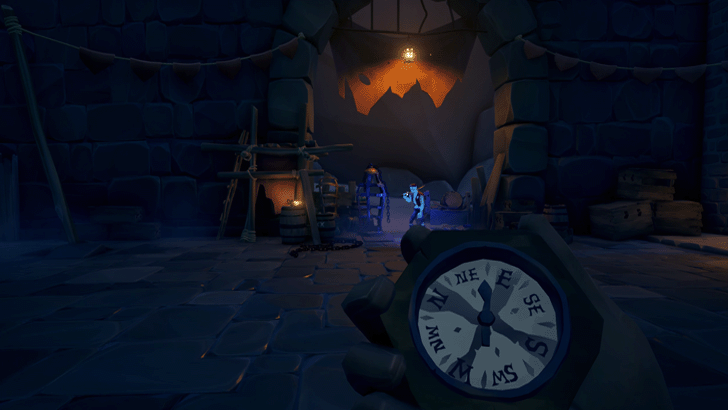 Sea of Thieves - Mansion Guard