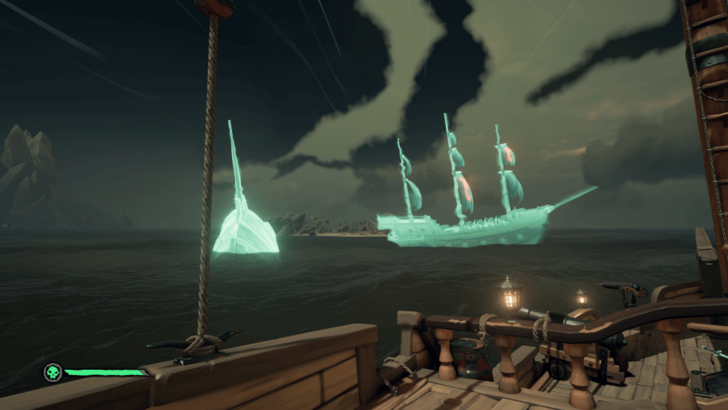 Sea of Thieves (SoT) - Captain Martha Jane