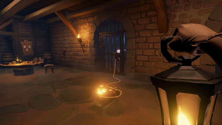 Sea of Thieves - Freeing Otis