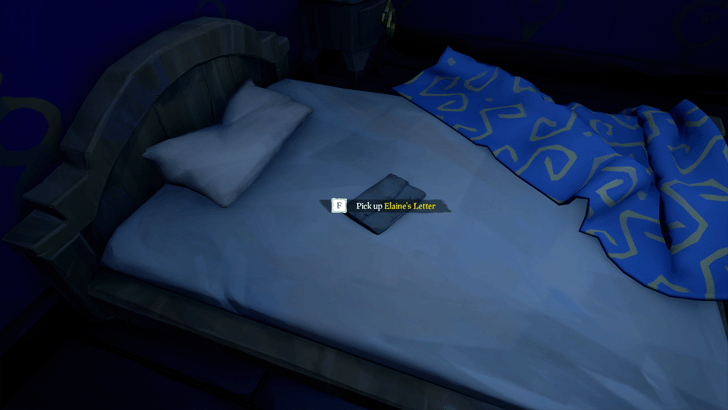 Sea of Thieves - Elaine