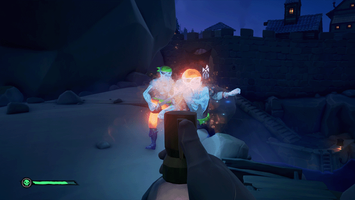 Sea of Thieves - Defeat Ghostly Pirates with Root Beer