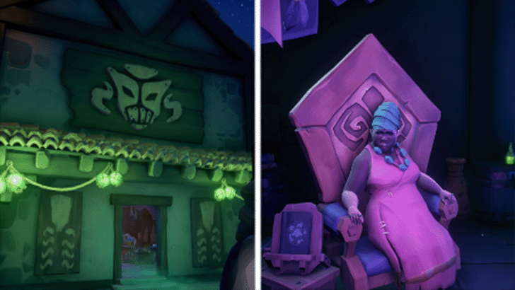 Sea of Thieves - Corina