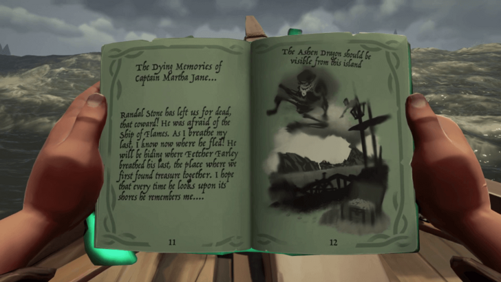 Sea of Thieves (SoT) - The Seabound Soul - Fetcher