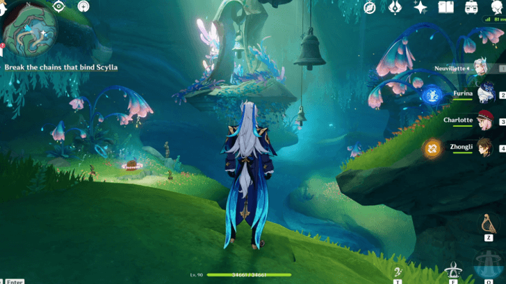 Genshin Impact - Portus Anticus Luxurious Chest