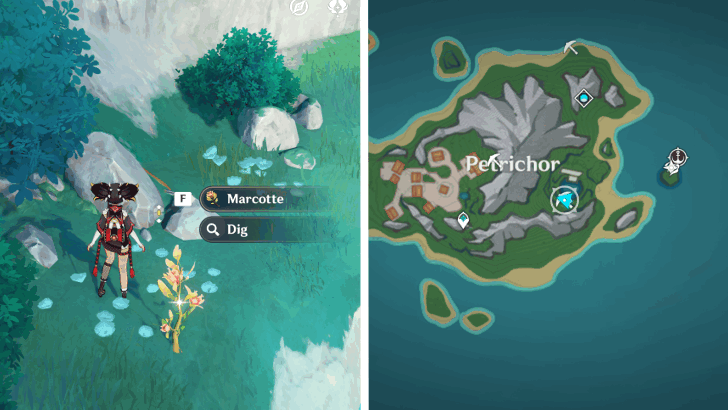 Genshin Impact - Juliano